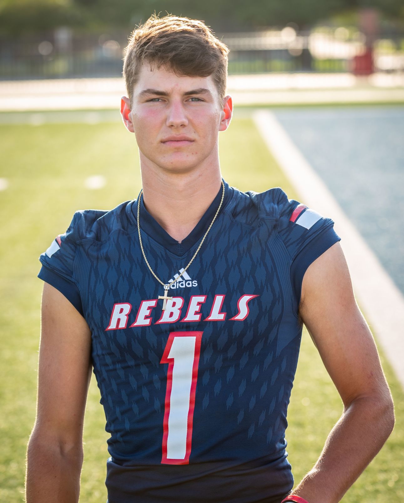 Teurlings Catholic's Connor Macip.jpg